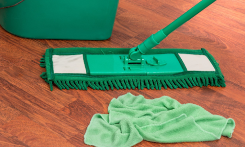 Why and How We Should Keep Our Cleaning Equipment Clean