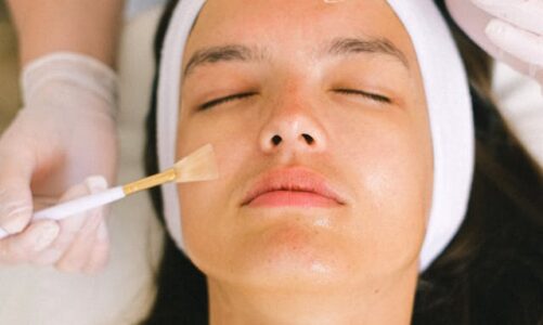 The Best Facial for Women Over 50